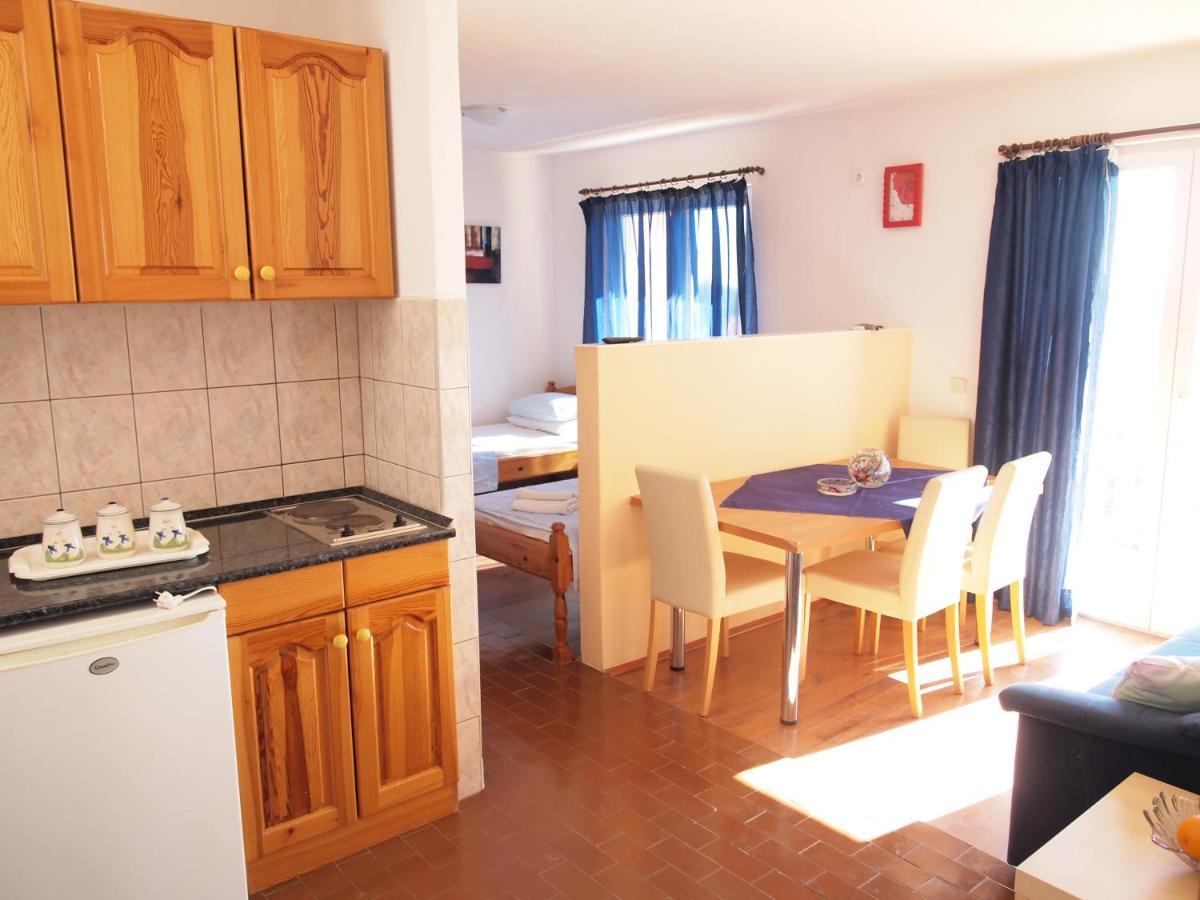 Apartments Adria Orebić Kültér fotó