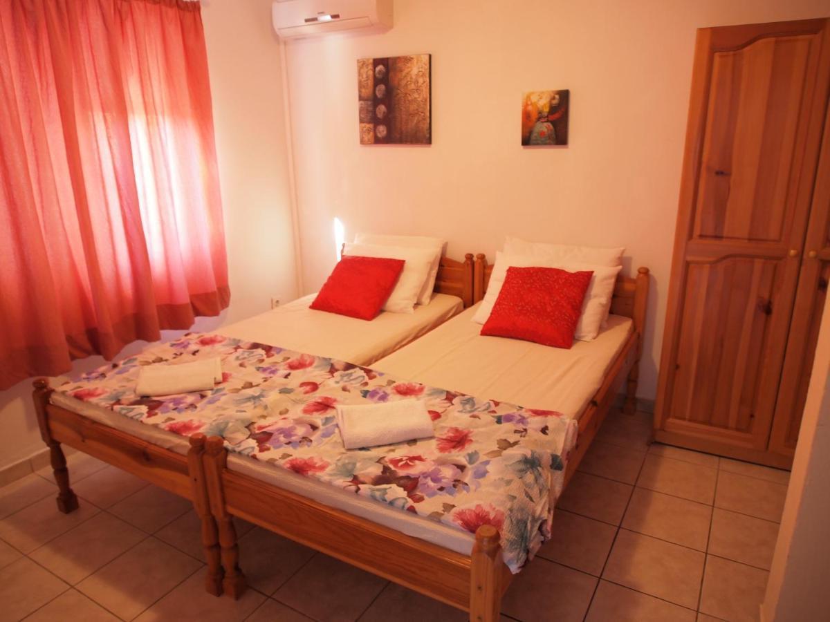 Apartments Adria Orebić Kültér fotó