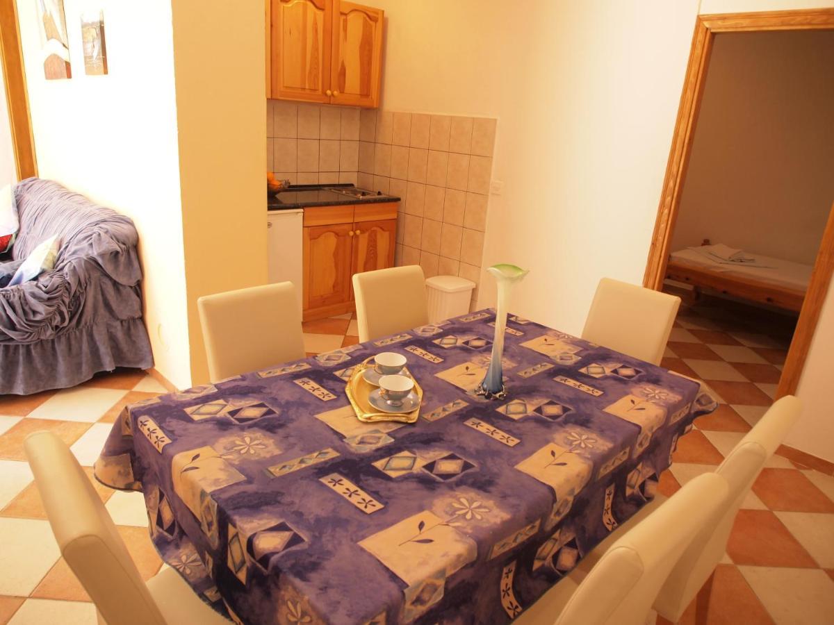 Apartments Adria Orebić Kültér fotó