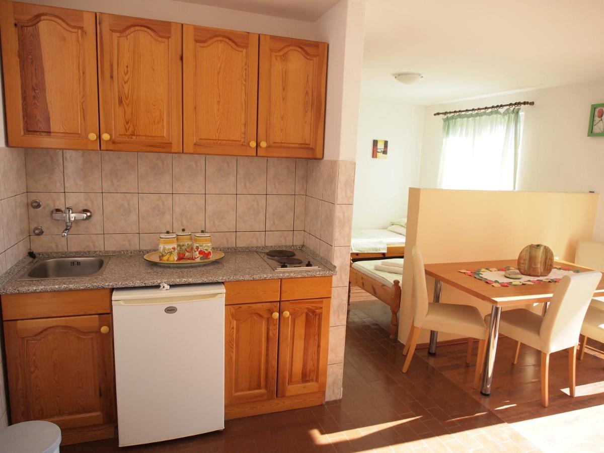 Apartments Adria Orebić Kültér fotó