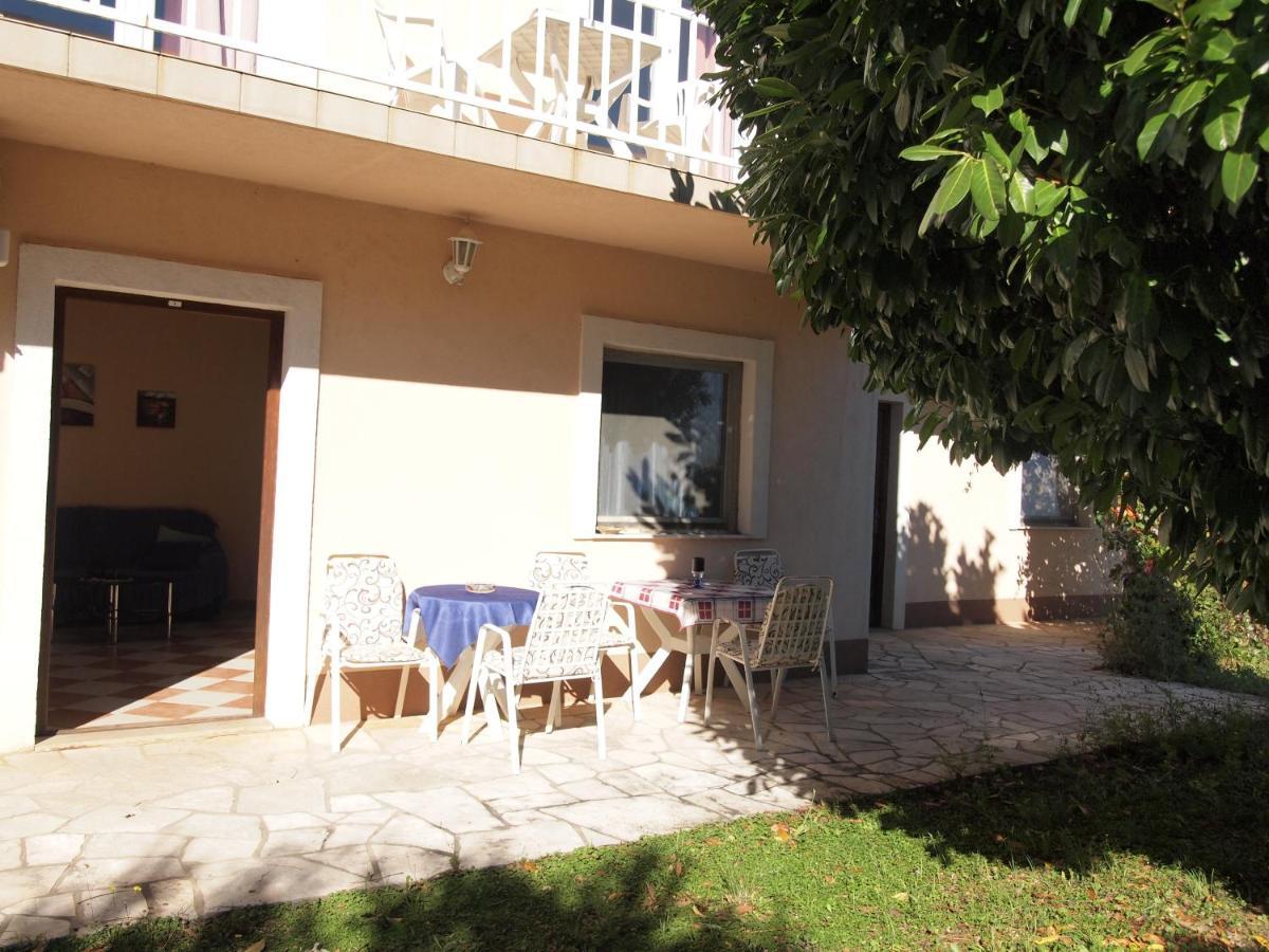 Apartments Adria Orebić Kültér fotó