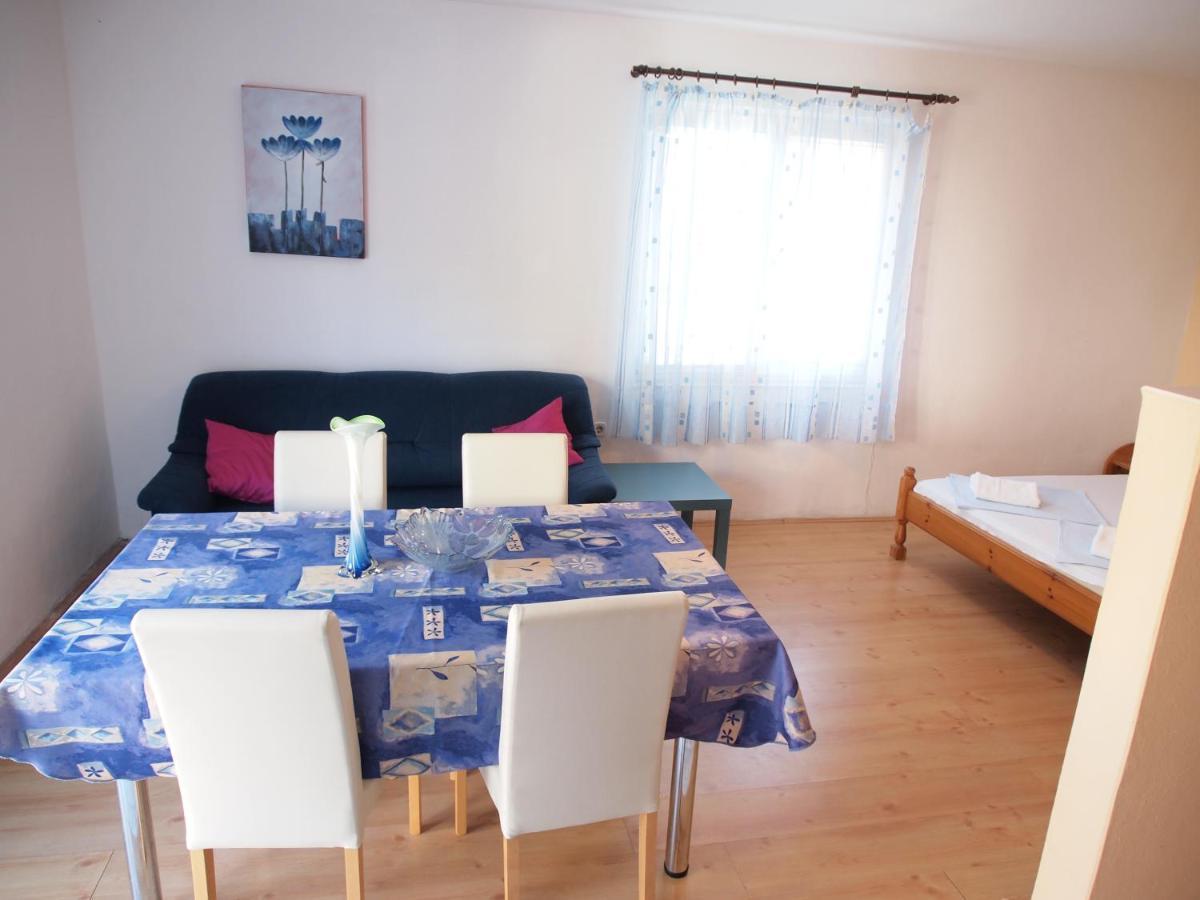 Apartments Adria Orebić Kültér fotó