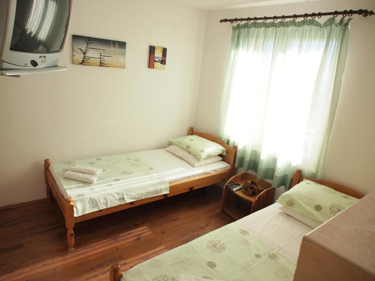 Apartments Adria Orebić Kültér fotó